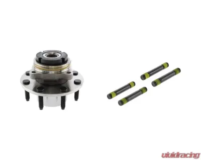 Centric C-Tek Standard Hub and Bearing Assembly without ABS 400.65005E - 400.65005E