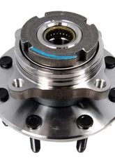 Centric Premium Hub and Bearing Assembly without ABS 400.65005                                     - 400.65005 - Image 4