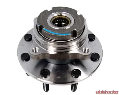 Centric Premium Hub and Bearing Assembly without ABS 400.65005 - 400.65005