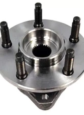 Centric Premium Hub and Bearing Assembly without ABS 400.65006                                     - 400.65006 - Image 3