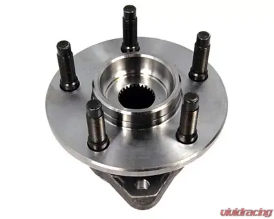 Centric Premium Hub and Bearing Assembly without ABS 400.65006 - 400.65006