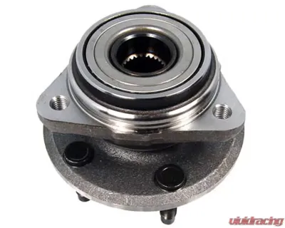 Centric Premium Hub and Bearing Assembly without ABS 400.65006 - 400.65006