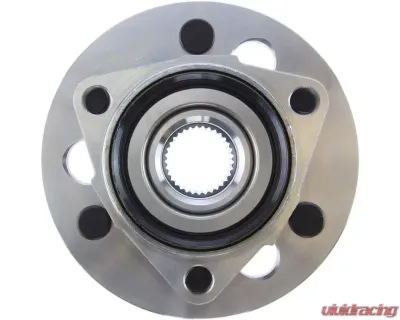 Centric C-Tek Standard Hub and Bearing Assembly without ABS 400.66000E - 400.66000E