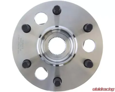 Centric C-Tek Standard Hub and Bearing Assembly without ABS 400.66000E - 400.66000E