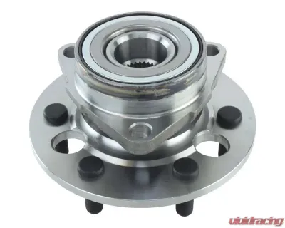 Centric C-Tek Standard Hub and Bearing Assembly without ABS 400.66002E - 400.66002E