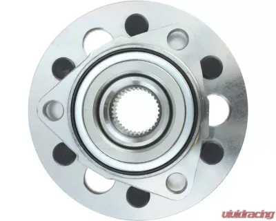 Centric C-Tek Standard Hub and Bearing Assembly without ABS 400.66002E - 400.66002E