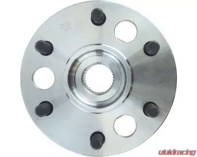 Centric C-Tek Standard Hub and Bearing Assembly without ABS 400.66002E - 400.66002E