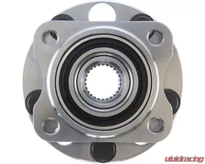 Centric C-Tek Standard Hub and Bearing Assembly without ABS 400.67001E - 400.67001E