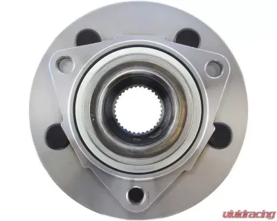 Centric C-Tek Standard Hub and Bearing Assembly without ABS 400.67004E - 400.67004E