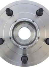 Centric C-Tek Standard Hub and Bearing Assembly without ABS 400.67004E                                     - 400.67004E - Image 5