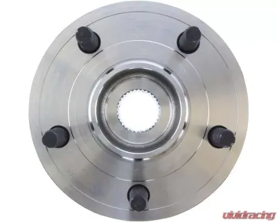 Centric C-Tek Standard Hub and Bearing Assembly without ABS 400.67004E - 400.67004E