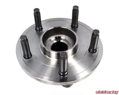 Centric Premium Hub and Bearing Assembly without ABS 400.67004 - 400.67004