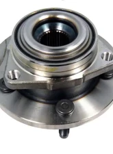 Centric Premium Hub and Bearing Assembly without ABS 400.67004                                     - 400.67004 - Image 4