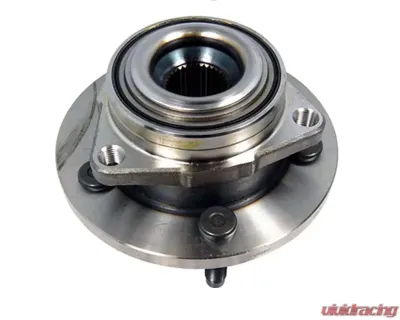 Centric Premium Hub and Bearing Assembly without ABS 400.67004 - 400.67004