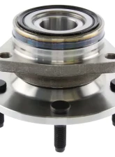 Centric C-Tek Standard Hub and Bearing Assembly without ABS 400.67005E                                     - 400.67005E - Image 2