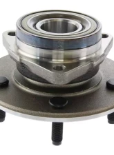Centric C-Tek Standard Hub and Bearing Assembly without ABS 400.67006E                                     - 400.67006E - Image 2