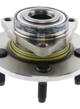Centric C-Tek Standard Hub and Bearing Assembly without ABS 400.67007E                                     - 400.67007E - Image 2
