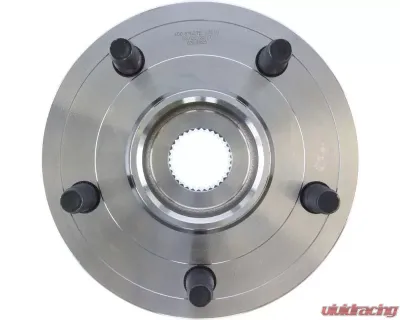 Centric C-Tek Standard Hub and Bearing Assembly without ABS 400.67007E - 400.67007E