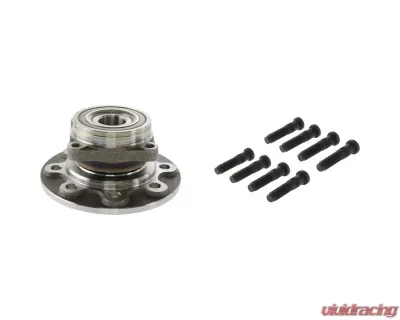 Centric C-Tek Standard Hub and Bearing Assembly without ABS 400.67009E - 400.67009E