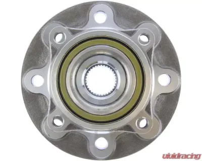 Centric C-Tek Standard Hub and Bearing Assembly without ABS 400.67009E - 400.67009E