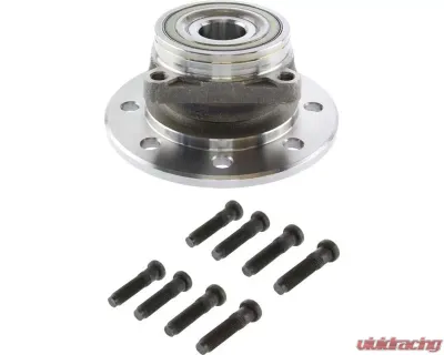 Centric C-Tek Standard Hub and Bearing Assembly without ABS 400.67011E - 400.67011E
