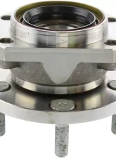 Centric C-Tek Standard Hub and Bearing Assembly without ABS 400.67012E                                     - 400.67012E - Image 2