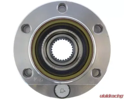 Centric C-Tek Standard Hub and Bearing Assembly without ABS 400.67012E - 400.67012E