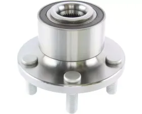Centric C-Tek Standard Hub and Bearing Assembly; With ABS Tone Ring / Encoder 401.22000E