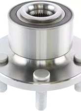 Centric C-Tek Standard Hub and Bearing Assembly; With ABS Tone Ring / Encoder 401.22000E                                     - 401.22000E - Image 4