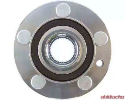 Centric C-Tek Standard Hub and Bearing Assembly; With ABS Tone Ring / Encoder 401.22000E - 401.22000E