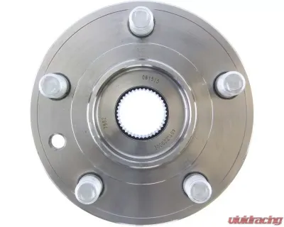 Centric C-Tek Standard Hub and Bearing Assembly; With ABS Tone Ring / Encoder 401.22000E - 401.22000E