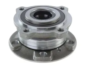 Centric C-Tek Standard Hub and Bearing Assembly; With ABS Tone Ring / Encoder 401.34000E