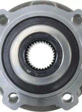 Centric C-Tek Standard Hub and Bearing Assembly; With ABS Tone Ring / Encoder 401.34000E                                     - 401.34000E - Image 3
