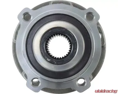 Centric C-Tek Standard Hub and Bearing Assembly; With ABS Tone Ring / Encoder 401.34000E - 401.34000E