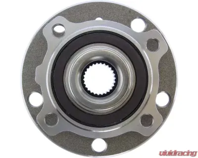 Centric C-Tek Standard Hub and Bearing Assembly; With ABS Tone Ring / Encoder 401.34001E - 401.34001E