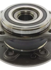 Centric Premium Hub and Bearing Assembly; With ABS Tone Ring / Encoder 401.35000                                     - 401.35000 - Image 2