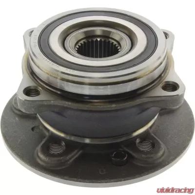 Centric Premium Hub and Bearing Assembly; With ABS Tone Ring / Encoder 401.35000 - 401.35000
