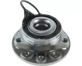 Centric C-Tek Standard Hub and Bearing Assembly; With ABS Tone Ring / Encoder 401.38000E