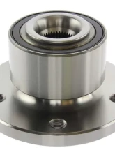 Centric C-Tek Standard Hub and Bearing Assembly; With ABS Tone Ring / Encoder 401.39000E                                     - 401.39000E - Image 2