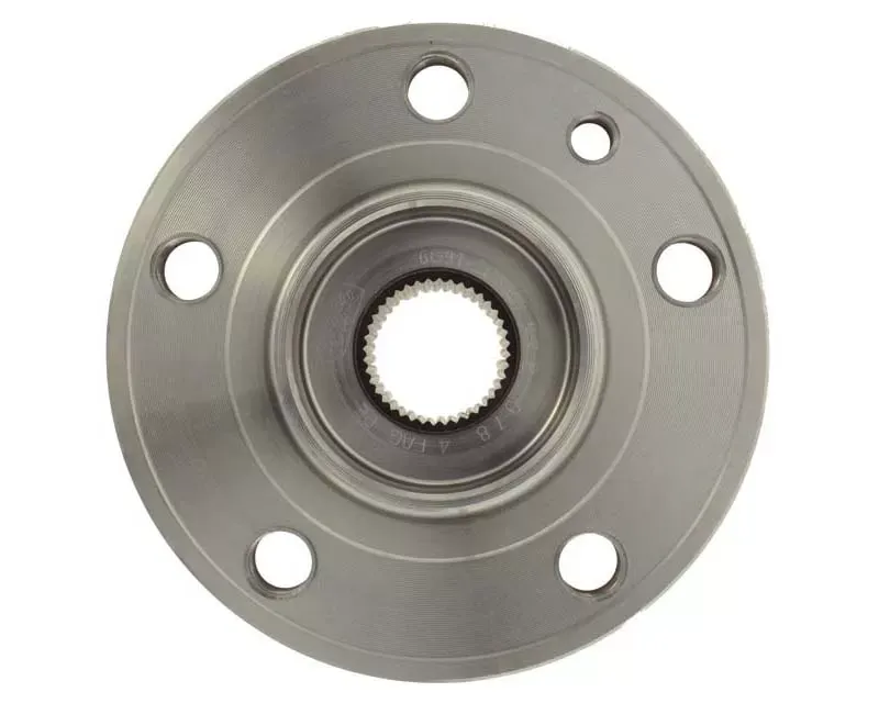 Centric Premium Hub and Bearing Assembly; With ABS Tone Ring / Encoder 401.39000 - 401.39000