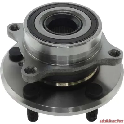 Centric C-Tek Standard Hub and Bearing Assembly; With ABS Tone Ring / Encoder 401.40000E - 401.40000E