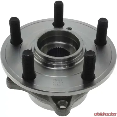 Centric C-Tek Standard Hub and Bearing Assembly; With ABS Tone Ring / Encoder 401.40000E - 401.40000E