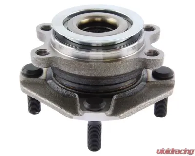 Centric C-Tek Standard Hub and Bearing Assembly; With ABS Tone Ring / Encoder 401.42000E - 401.42000E