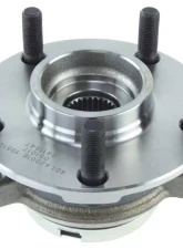 Centric C-Tek Standard Hub and Bearing Assembly; With ABS Tone Ring / Encoder 401.42001E                                     - 401.42001E - Image 2
