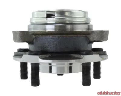 Centric C-Tek Standard Hub and Bearing Assembly; With ABS Tone Ring / Encoder 401.42001E - 401.42001E