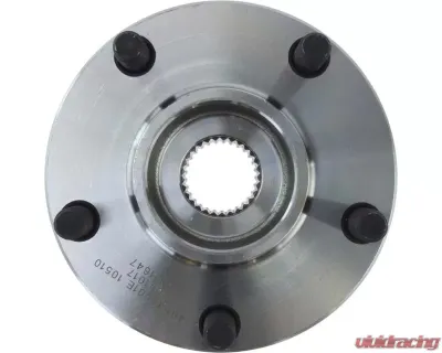 Centric C-Tek Standard Hub and Bearing Assembly; With ABS Tone Ring / Encoder 401.42001E - 401.42001E
