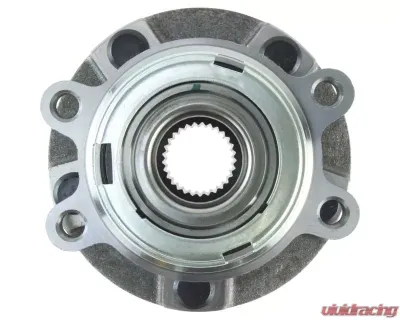 Centric C-Tek Standard Hub and Bearing Assembly; With ABS Tone Ring / Encoder 401.42001E - 401.42001E