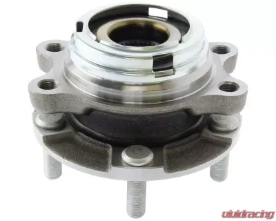 Centric C-Tek Standard Hub and Bearing Assembly; With ABS Tone Ring / Encoder 401.42002E - 401.42002E
