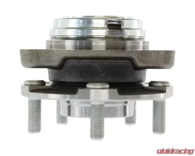 Centric C-Tek Standard Hub and Bearing Assembly; With ABS Tone Ring / Encoder 401.42002E - 401.42002E