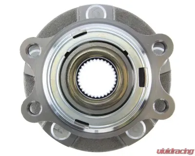 Centric C-Tek Standard Hub and Bearing Assembly; With ABS Tone Ring / Encoder 401.42002E - 401.42002E
